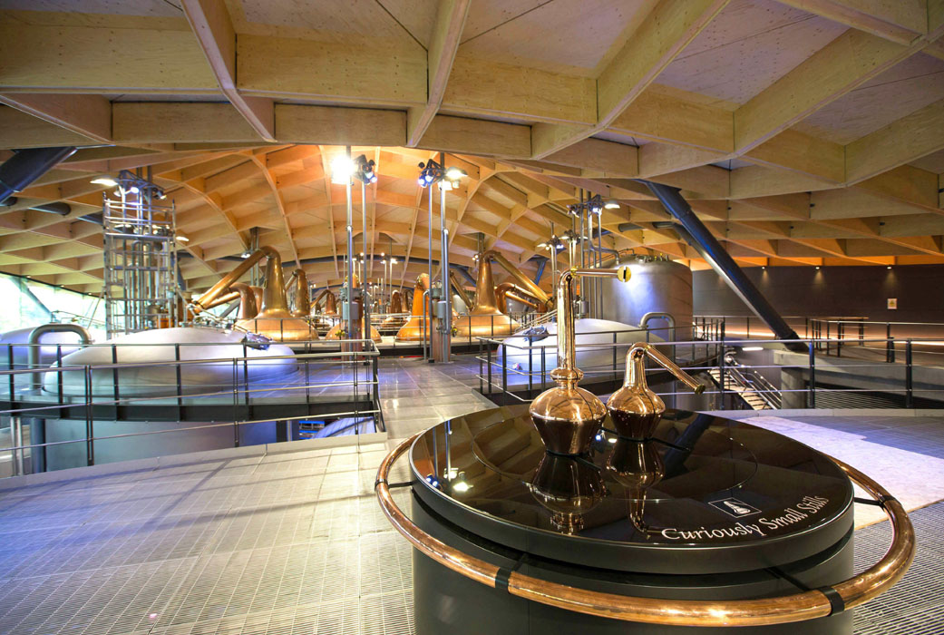 Macallan Distillery and Visitors Centre