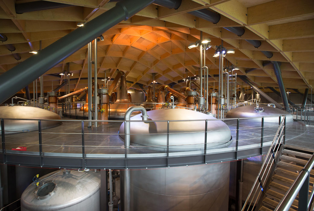 Macallan Distillery and Visitors Centre