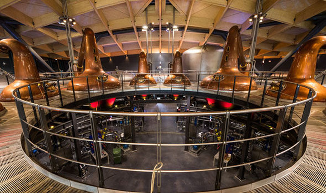Macallan Distillery and Visitors Centre