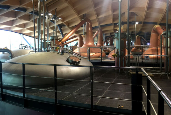 Macallan Distillery and Visitors Centre