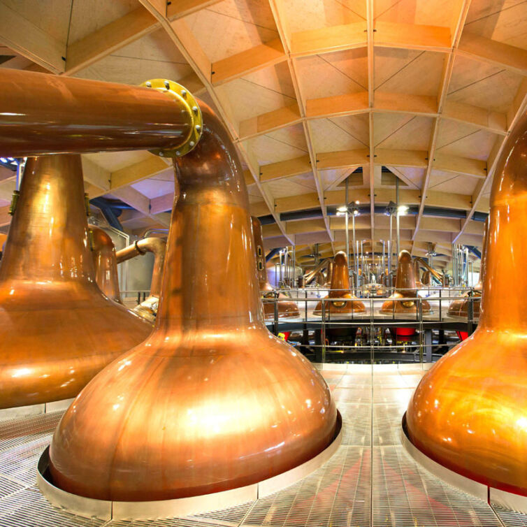 Macallan Distillery and Visitors Centre