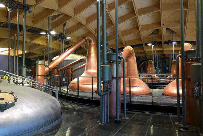Macallan Distillery and Visitors Centre