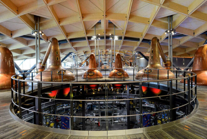 Macallan Distillery and Visitors Centre
