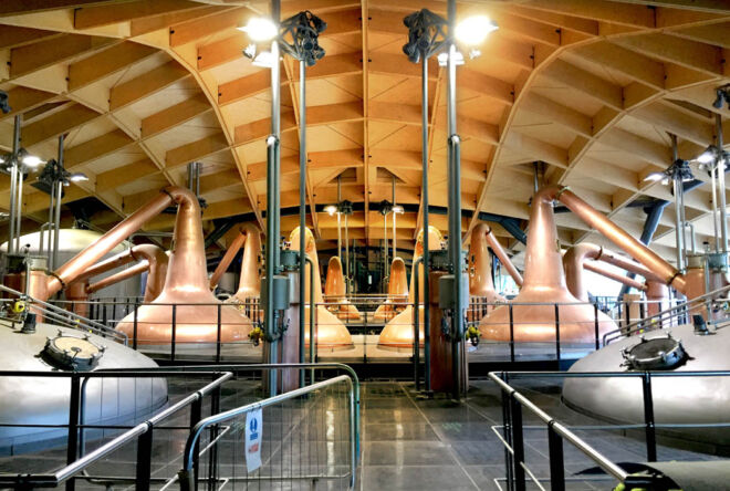 Macallan Distillery and Visitors Centre