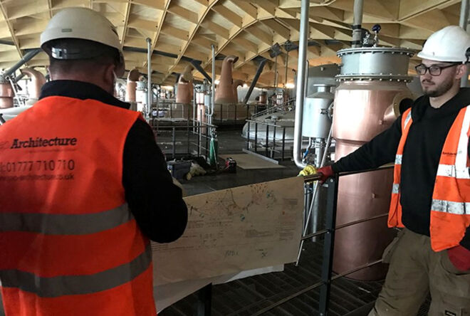 Macallan Distillery and Visitors Centre